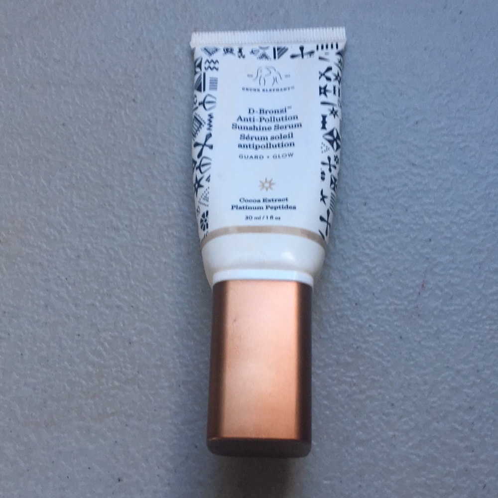 Gently-used Drunk Elephant D Bronzi Serum